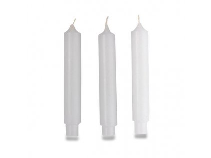 Svíčky do lampionu 3 ks