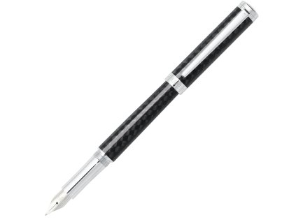 Sheaffer, Plnicí pero Intensity, (M) střední (Barva lesklá černá)