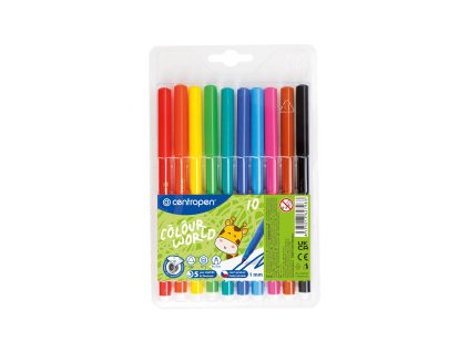 popisovace centropen 7550 12