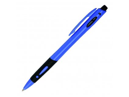 50 x Spoko, modré kuličkové pero