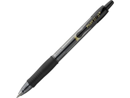 Pilot, Gelový roller G-2, 0.7 (Barva černá)