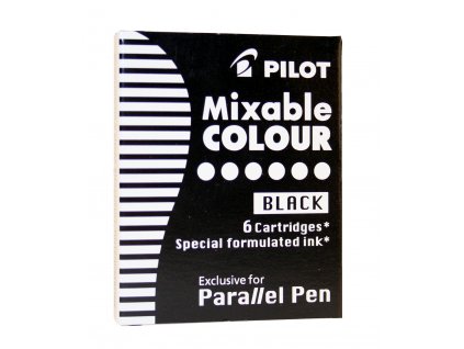 Pilot, bombičky pro Parallel Pen, IC-P3-S6
