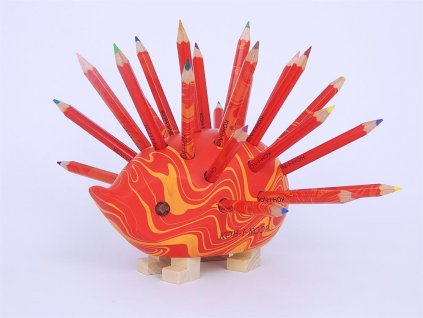 Koh-i-noor, ježek malý s pastelkami Magic