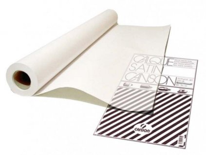 Canson, pauzovací papír role 90g/m2 90cm/20m
