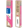 Pilot, Náplň pro Roller FriXion Point, 3 ks, (F) tenký (Barva černá)
