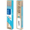 Pilot, Náplň pro Roller FriXion Point, 3 ks, (F) tenký (Barva černá)