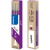 Pilot, Náplň pro Roller FriXion Point, 3 ks, (F) tenký (Barva černá)