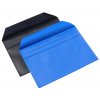 Linarts, modrá plastová obálka A4 s klopou, GDPR ready