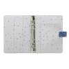 Osobní diář Filofax Indigo