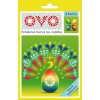 Práškové barvy na vajíčka OVO® - sada / 4 barvy