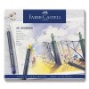 Pastelky Faber-Castell Goldfaber, plechová krabička, 48 barev
