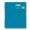 Spirálový blok FolderMate Nest - A5, linkovaný