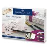 Popisovače Faber-Castell Pitt Artist Pen Hand Lettering 12 ks