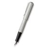 Faber-Castell Hexo Silver Matt