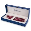 Waterman Carène Garnet Red ST sada roller a mechanická tužka