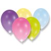 Nafukovací LED balónky - pastelové 5 ks