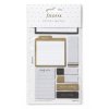 Filofax, Lepící bločky Moonlight, multi-fit