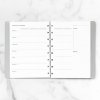 Filofax, Sledování aktivity, A5 Filofax Notebook