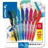 Pilot, Sada 8 ks Roller FriXion Ball 0.7 + sudoku