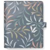 Filofax, Diář Botanical, A5 (Barva Modrá)