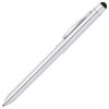 Cross, Multifunkční pero Tech3+, (M) (Barva Lustrous Chrome)