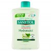 Sanytol - dezinfekční mýdlo hydratující náhradní náplň 500 ml.