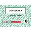 Dovolenka Baloušek A6 / 50 listů / ET075, nepropisující