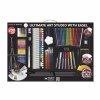 196500805 Simply Ultimate Art Studio with Easel FRONT