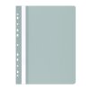 Office Products rychlovazač, A4, euroděrování, PP, 100/170 μm (Barva modrá)