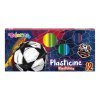 Colorino modelovací hmota - Fotbal, 12 barev