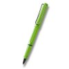 Lamy Safari shiny green roller