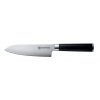 CS SOLINGEN Nůž santoku damascénská nerezová ocel 18 cm KONSTANZ