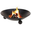 PROGARDEN Ohniště ocelové 57 cm