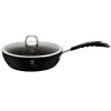 BERLINGERHAUS Pánev hluboká s poklicí 24 cm Black Professional Line