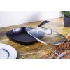 e65e52562183a5 bh 6130 berlingerhaus grilovaci panev s poklici do trouby na indukci black professional