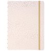 Filofax, Notebook Confetti, A4, rose quartz