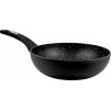 CS SOLINGEN Pánev WOK s mramorovým povrchem Marburg 28 cm CS-065904