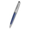 Waterman Expert Deluxe Metalic Blue CT kuličkové pero