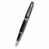 Waterman Expert Matt Black CT plnicí pero hrot M