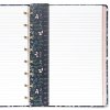 Filofax, Pravítko / záložka Filofax Notebook A5 (Barva Moonlight)