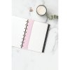 Filofax, Pravítko / záložka Filofax Notebook A5 (Barva Moonlight)