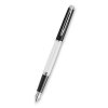 Plnicí pero Waterman Hémisphère Colour Blocking Black & White CT - hrot F