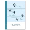 Sešit na slovíčka - A6 / 28 listů