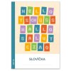 Sešit na slovíčka - A5 / 40 listů / dětské motivy