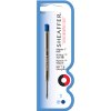 Sheaffer, Náplň do Kuličkových per "T", (M) střední, modrá, blistr
