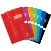 Clairefontaine, Školní sešit Metric 460, A4, čistý, 60 listů