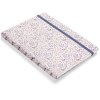 Filofax, Notebook Meadow, A5, růžová