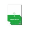 Kreslicí karton - bílý, A4, 220g (10 listů)