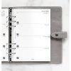Filofax, Kalendář 2025 A5, týden/2 strany, AJ