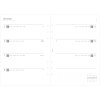 Filofax, Diářový set Minimal 2026, A5